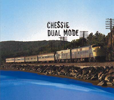 CHESSIE - Dual Mode [CD] (ONLINE ORDER ONLY)