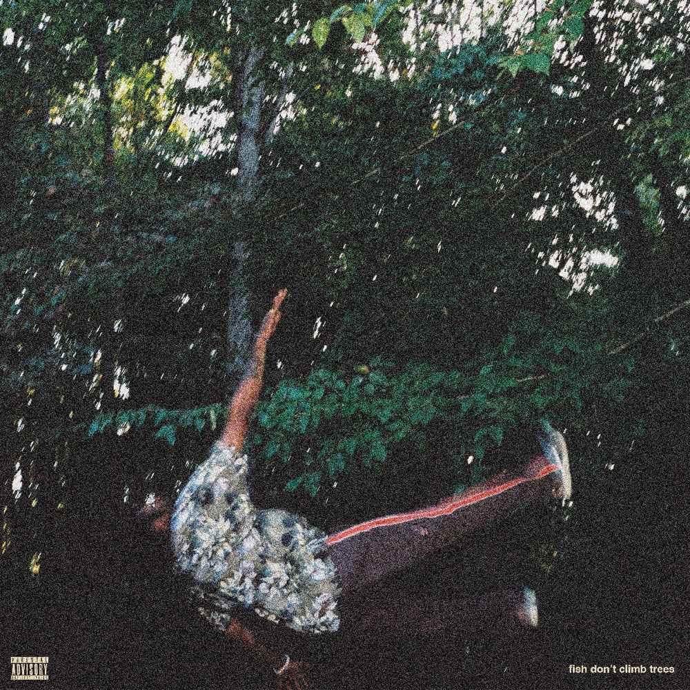 Chester Watson - fish don't climb trees [Vinyl] (ONLINE ORDER ONLY)
