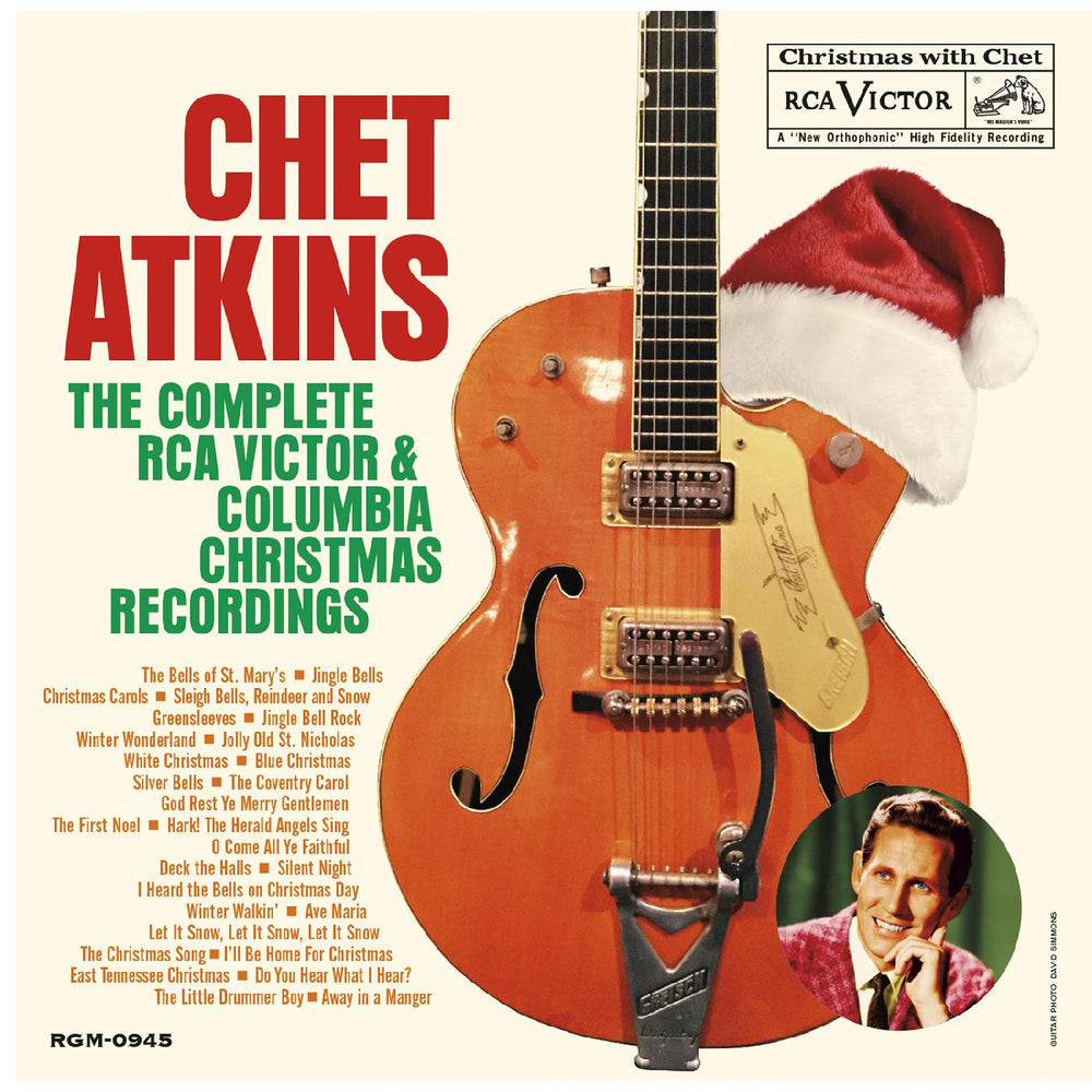 The Complete Rca Victor & Columbia Christmas Recordings [CD] (ONLINE ORDER ONLY)