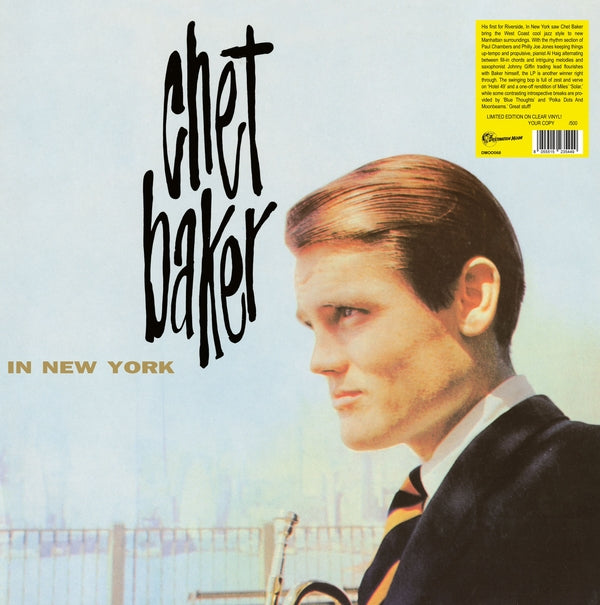 In New York (Clear Vinyl) [Vinyl]