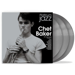 Platinum Jazz (Silver Vinyl) [Import] (3 Lp's) [Vinyl] (ONLINE ORDER ONLY)