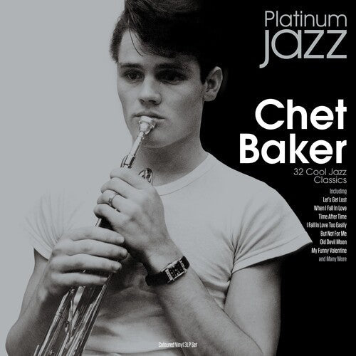 Platinum Jazz (Silver Vinyl) [Import] (3 Lp's) [Vinyl] (ONLINE ORDER ONLY)