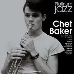 Platinum Jazz (Silver Vinyl) [Import] (3 Lp's) [Vinyl] (ONLINE ORDER ONLY)