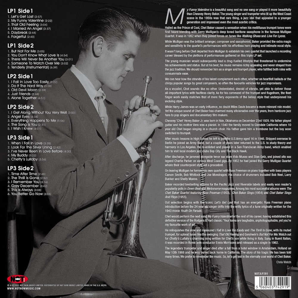 Platinum Jazz (Silver Vinyl) [Import] (3 Lp's) [Vinyl] (ONLINE ORDER ONLY)