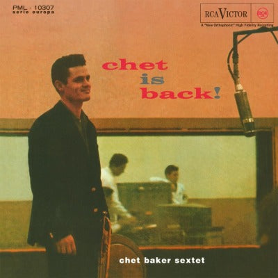 Chet Is Back! [Vinyl] (ONLINE ORDER ONLY)
