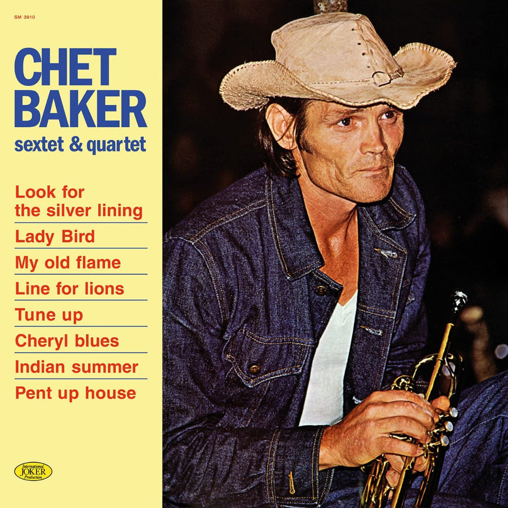 Sextet & Quartet (Limited Edition, Yellow Vinyl) [Import] [Vinyl] (ONLINE ORDER ONLY)