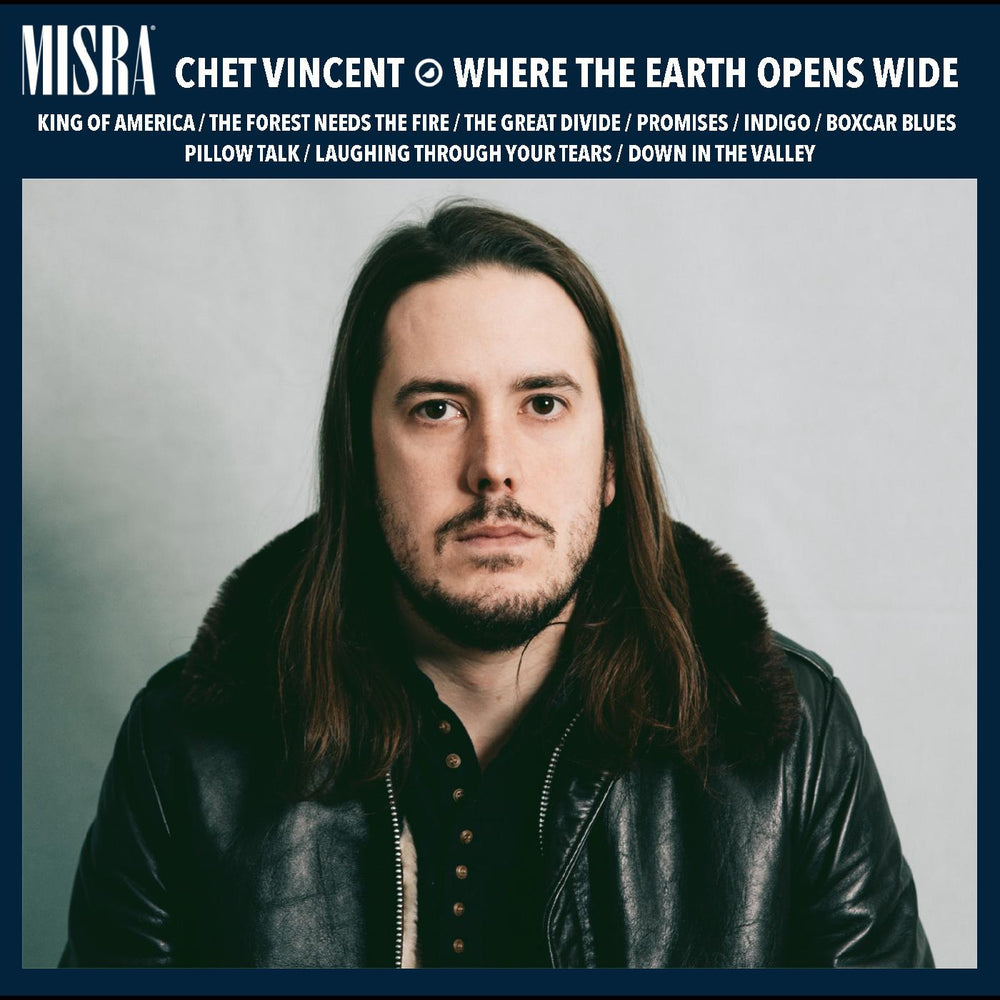 Where the Earth Opens Wide [CD] (ONLINE ORDER ONLY)