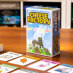Cheese Factory (ONLINE ORDER ONLY)