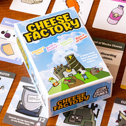 Cheese Factory (ONLINE ORDER ONLY)