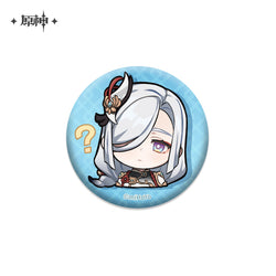Chibi Emojis Series Badge Vol.2 (ONLINE ORDER ONLY)