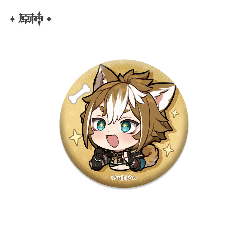 Chibi Emojis Series Badge Vol.2 (ONLINE ORDER ONLY)