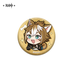 Chibi Emojis Series Badge Vol.2 (ONLINE ORDER ONLY)