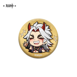 Chibi Emojis Series Badge Vol.2 (ONLINE ORDER ONLY)