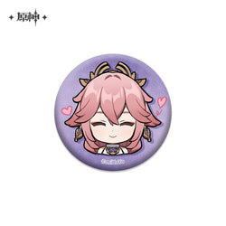 Chibi Emojis Series Badge Vol.2 (ONLINE ORDER ONLY)