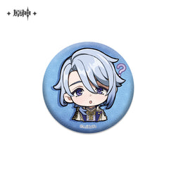 Chibi Emojis Series Badge Vol.2 (ONLINE ORDER ONLY)