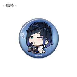 Chibi Emojis Series Badge Vol.2 (ONLINE ORDER ONLY)