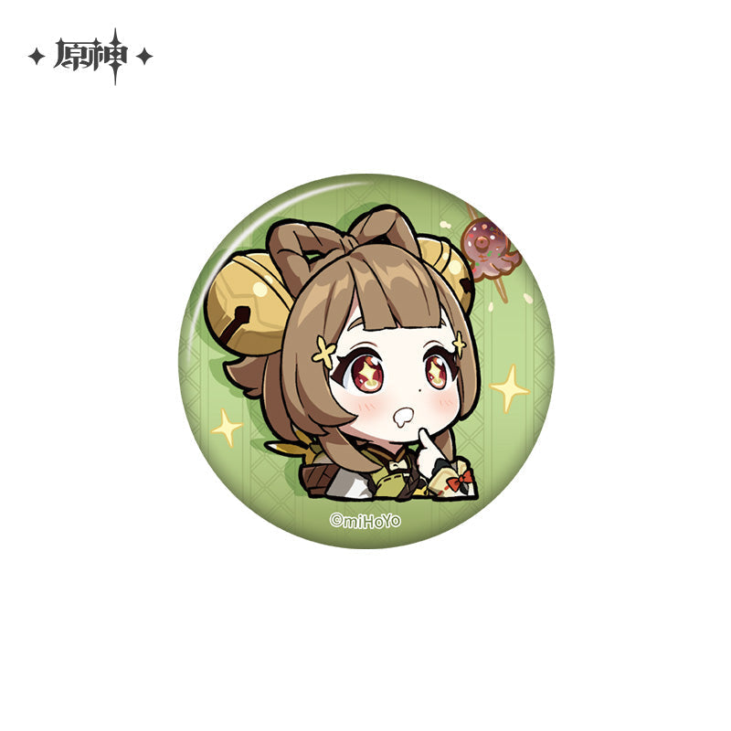 Chibi Emojis Series Badge Vol.2 (ONLINE ORDER ONLY)