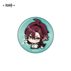 Chibi Emojis Series Badge Vol.2 (ONLINE ORDER ONLY)