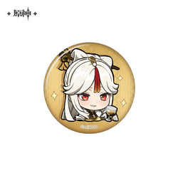 Chibi Emojis Series Badge Vol.2 (ONLINE ORDER ONLY)