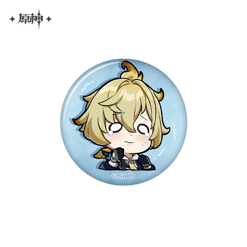 Chibi Emojis Series Badge Vol.2 (ONLINE ORDER ONLY)