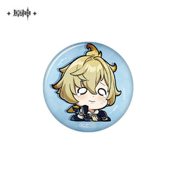 Chibi Emojis Series Badge Vol.2 (ONLINE ORDER ONLY)