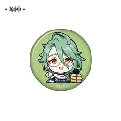 Chibi Emojis Series Badge Vol.2 (ONLINE ORDER ONLY)