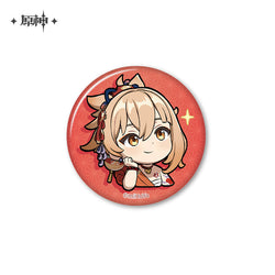 Chibi Emojis Series Badge Vol.2 (ONLINE ORDER ONLY)