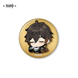 Chibi Emojis Series Badge Vol.2 (ONLINE ORDER ONLY)
