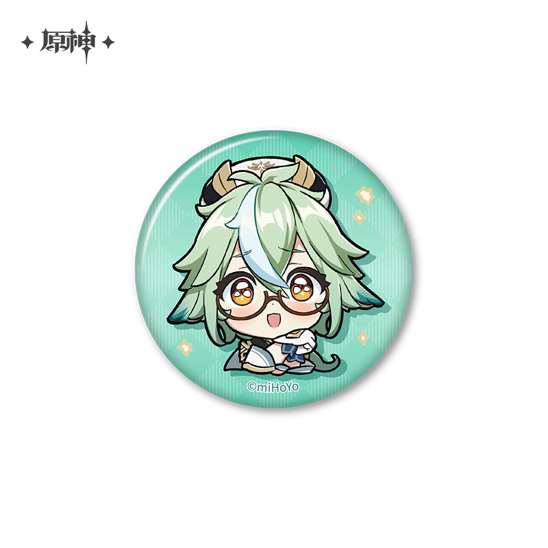 Chibi Emojis Series Badge Vol.2 (ONLINE ORDER ONLY)