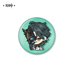 Chibi Emojis Series Badge Vol.2 (ONLINE ORDER ONLY)