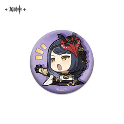 Chibi Emojis Series Badge Vol.2 (ONLINE ORDER ONLY)