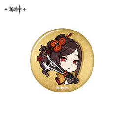 Chibi Emojis Series Badge Vol.2 (ONLINE ORDER ONLY)