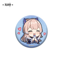 Chibi Emojis Series Badge Vol.2 (ONLINE ORDER ONLY)