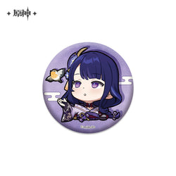 Chibi Emojis Series Badge Vol.2 (ONLINE ORDER ONLY)