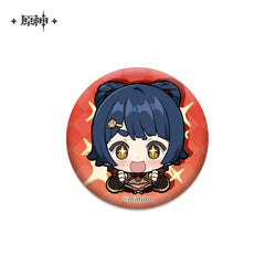 Chibi Emojis Series Badge Vol.2 (ONLINE ORDER ONLY)