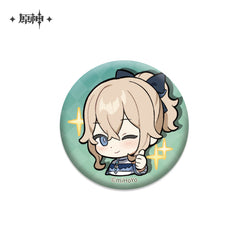 Chibi Emojis Series Badge Vol.2 (ONLINE ORDER ONLY)