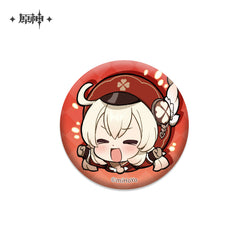 Chibi Emojis Series Badge Vol.2 (ONLINE ORDER ONLY)