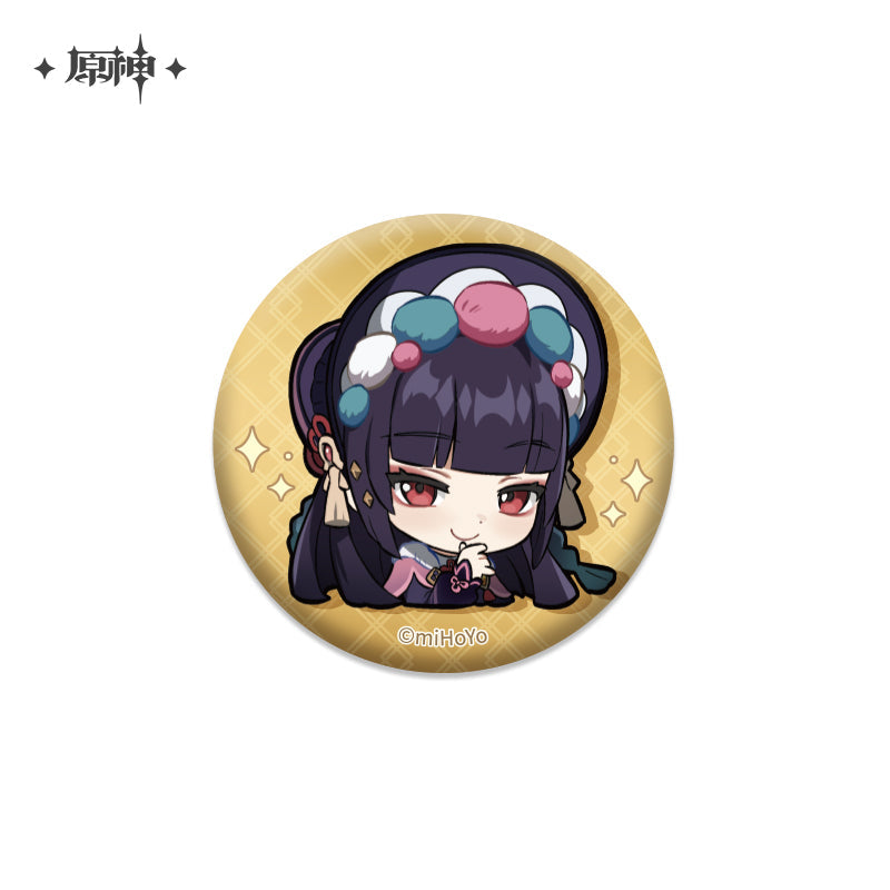 Chibi Emojis Series Badge Vol.2 (ONLINE ORDER ONLY)