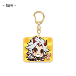 Chibi Emojis Series Pendant Vol.2 (ONLINE ORDER ONLY)