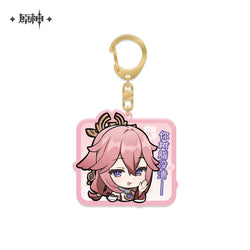 Chibi Emojis Series Pendant Vol.2 (ONLINE ORDER ONLY)