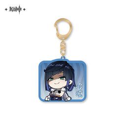 Chibi Emojis Series Pendant Vol.2 (ONLINE ORDER ONLY)