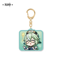 Chibi Emojis Series Pendant Vol.2 (ONLINE ORDER ONLY)