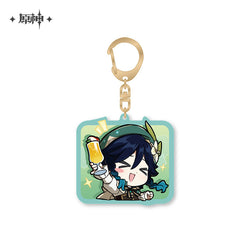 Chibi Emojis Series Pendant Vol.2 (ONLINE ORDER ONLY)