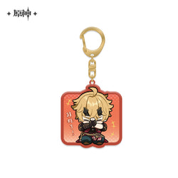 Chibi Emojis Series Pendant Vol.2 (ONLINE ORDER ONLY)