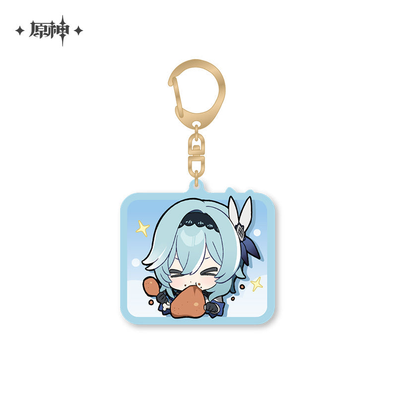 Chibi Emojis Series Pendant Vol.2 (ONLINE ORDER ONLY)
