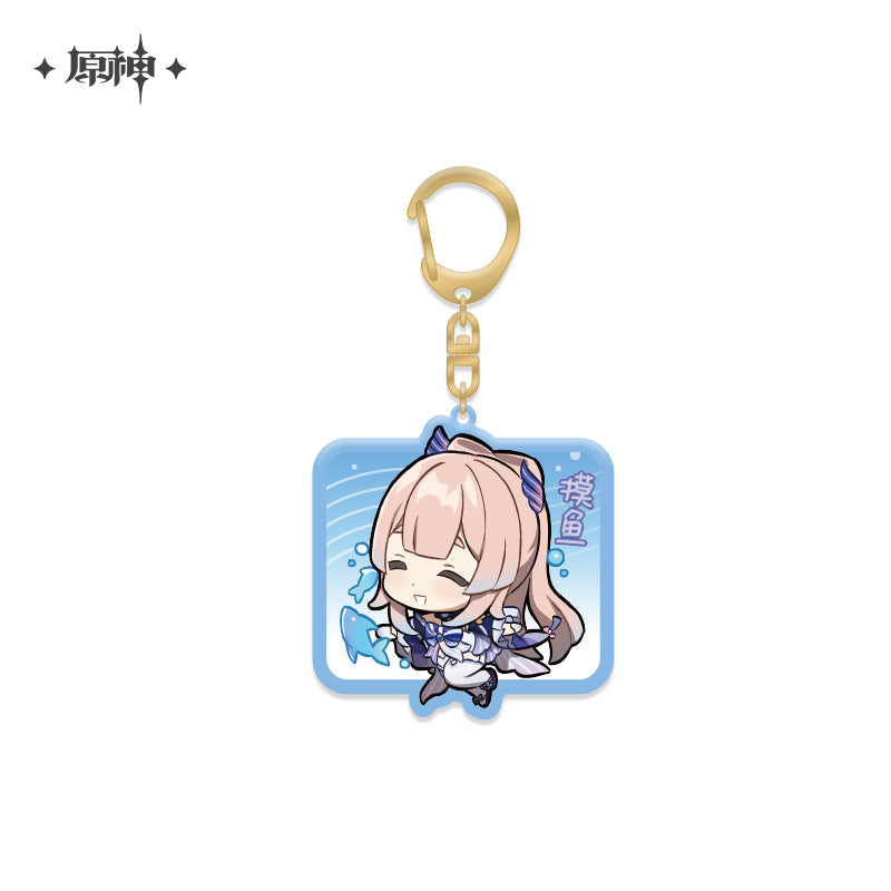 Chibi Emojis Series Pendant Vol.2 (ONLINE ORDER ONLY)