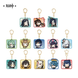 Chibi Emojis Series Pendant Vol.2 (ONLINE ORDER ONLY)