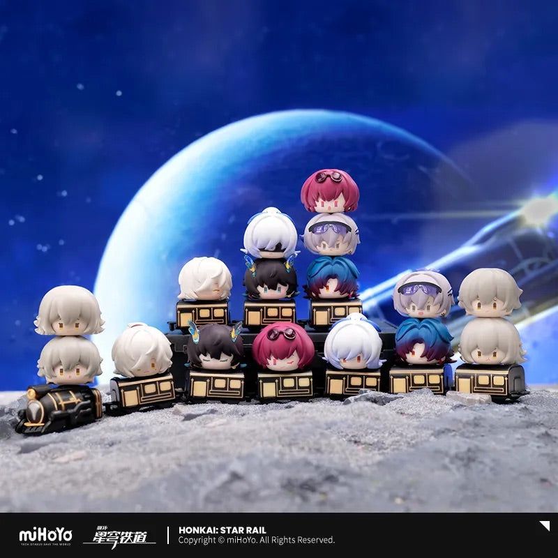 Chibi Jenga Mystery Box (ONLINE ORDER ONLY)
