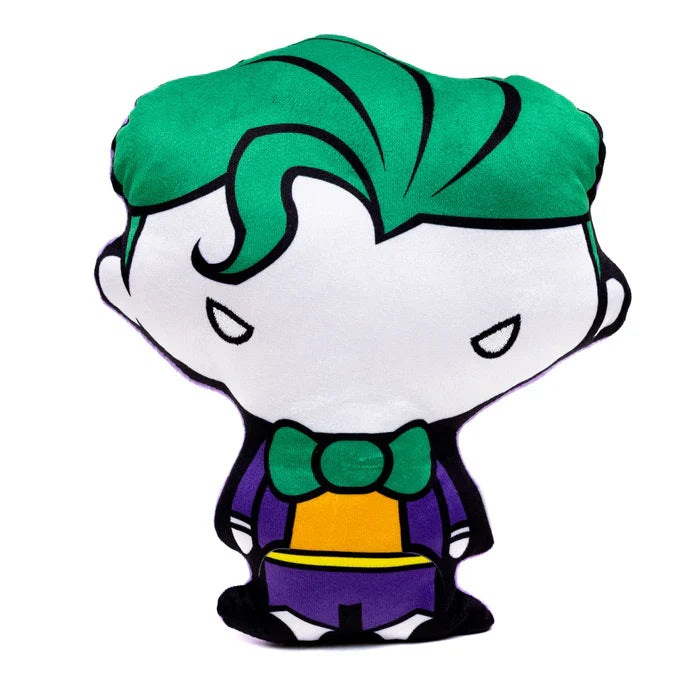 Chibi Joker DC Comics Squeaky Plush Dog Toy (Online Order Only)
