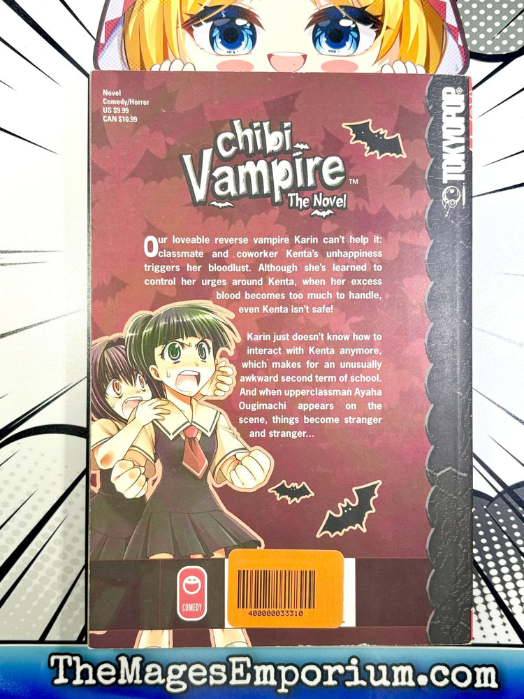 Chibi Vampire The Novel Vol 5